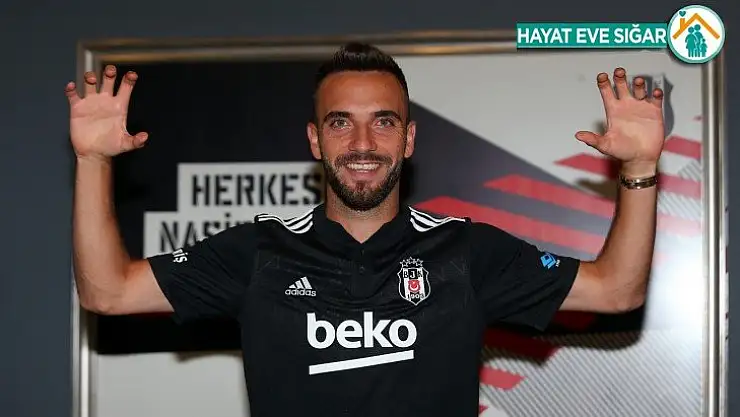 Kenan Karaman Beşiktaş'ta