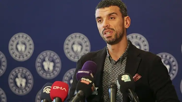 Kenan Sofuoğlu: 'Amatör spor dallarındaki en büyük sıkıntı tesisler ile alakalı'