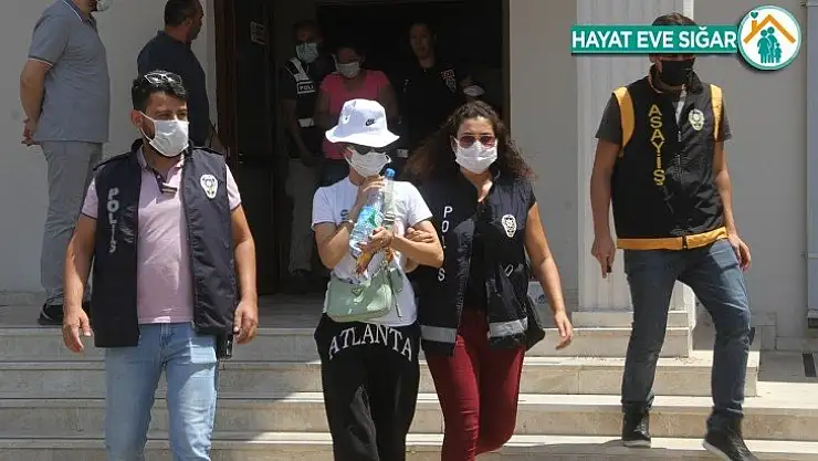 Kendilerini 'Savcı' ve 'Polis' olarak tanıtan dolandırıcılara operasyon: 3 tutuklama