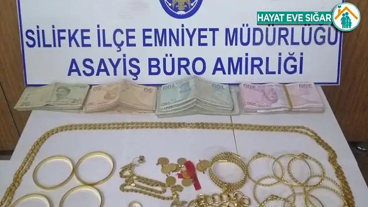 Kendini hakim, savcı ve polis olarak tanıtan şahıslar suç üstü yakalandı