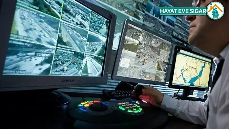 Kent güvenlik yönetim sistemi ve plaka tanıma sistemi projesi yaygınlaştırılıyor