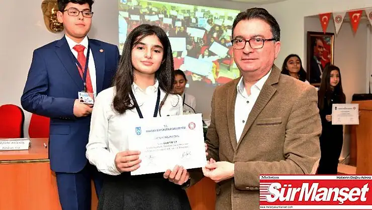 Kent yönetiminde Çocuk Meclisi aktif rol alacak