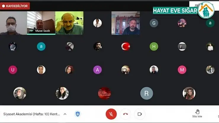 Kentsel dönüşüm için tarihi doku uyarısı