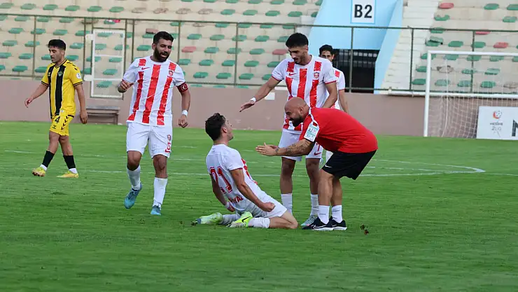Kepezspor İstanbul'dan 3 puanla döndü
