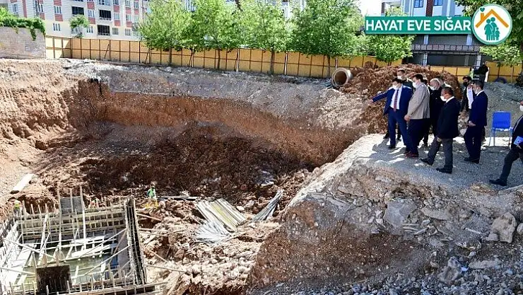 Kernek Meydanında yeşil alan 6'dan 16 bin metrekareye yükselecek