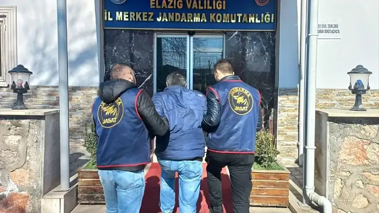 Kesinleşmiş 20 Yıl Hapis Cezası Bulunan Firari Hükümlü Yakalandı