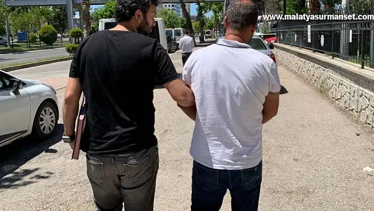Kesinleşmiş hapis cezası bulunan şahıs yakalandı