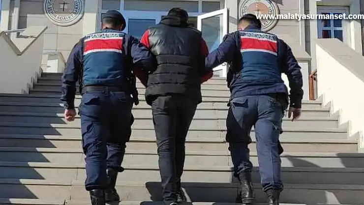 Kesinleşmiş hapis cezası bulunan şahıs yakalandı