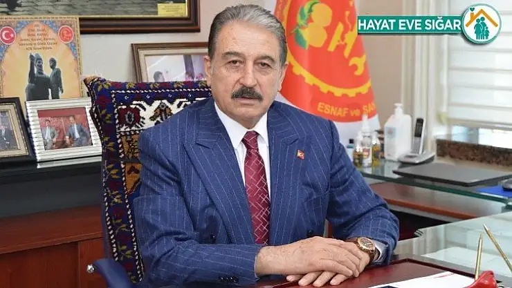 Keskin 2021 Yılında Marketçilik Yasası Mutlaka Çıkartılmalıdır