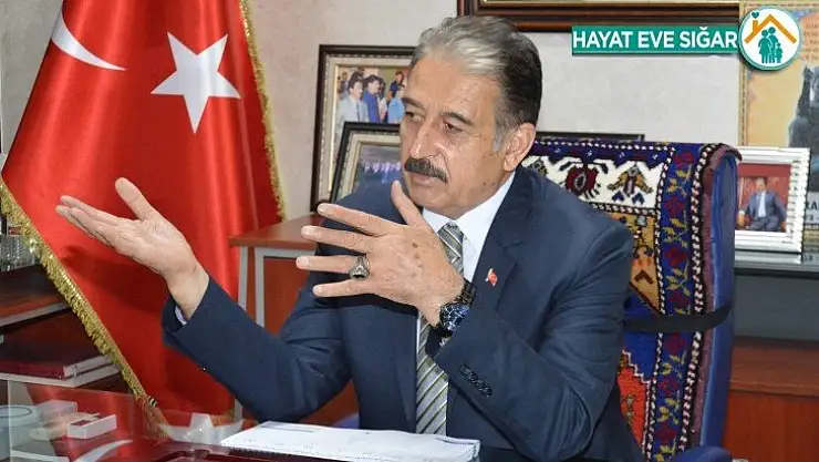 Keskin: Cumhurbaşkanımız vatandaşı marketlere ve gıda toptancılarına ezdirmemeli