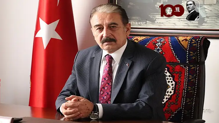 Keskin'den 10 Kasım Mesajı