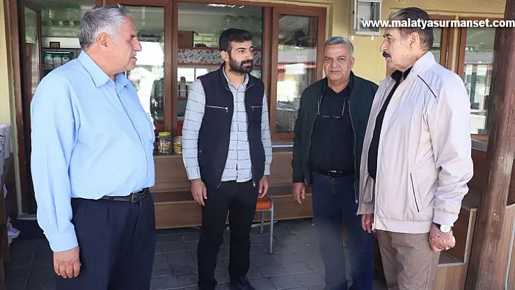 Keskin'den Peynirciler Pazarına Davet ve Esnafa Fiyat Uyarısı