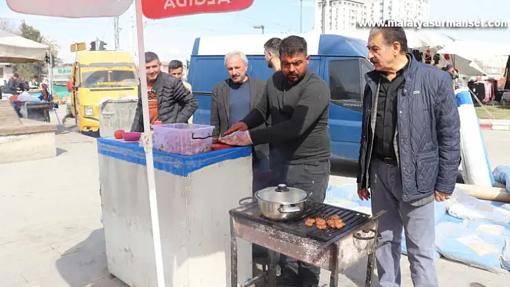Keskin, Esnaf ayağa kalkmadan, ticaret canlandırılmadan Malatya yeniden ayağa kalkamaz