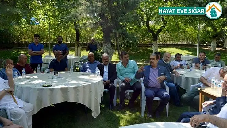 Keskin Esnafımızın atılan her adımdan mutlaka görüşü ve bilgisi olacak