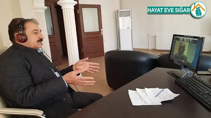 Keskin: İşyeri zorunlu olarak kapanan esnafa aylık en az 2 bin TL verilmeli'