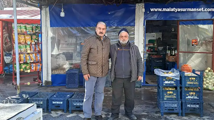 Keskin, Malatya baba ocağımızdır, terk etmeyeceğiz