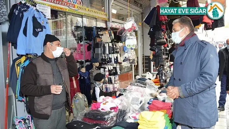 Keskin: Sorunu dile getirdik, sonuç alıyoruz