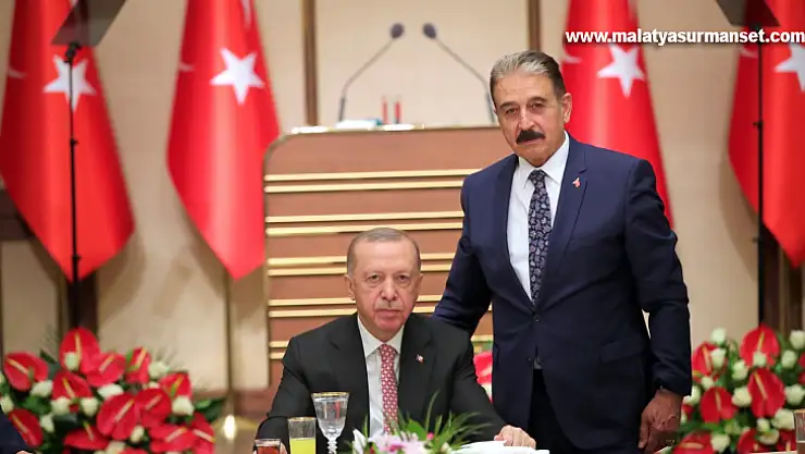 Keskin, Taleplerimizi Sayın Cumhurbaşkanımıza sunduk