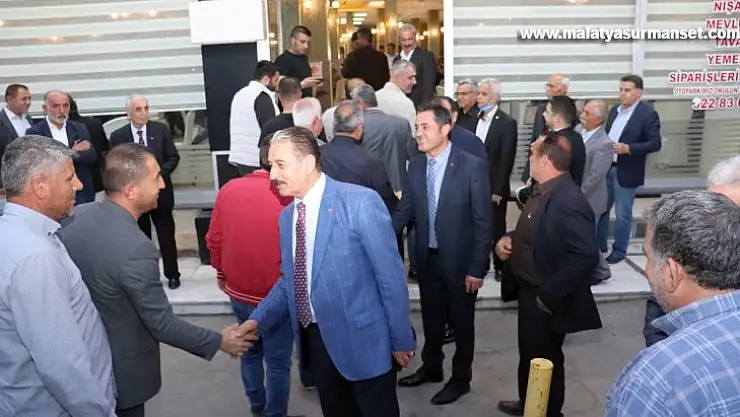Keskin, Tek amacımız esnaflarımızın yaşadığı sorunların çözüm bulmasıdır