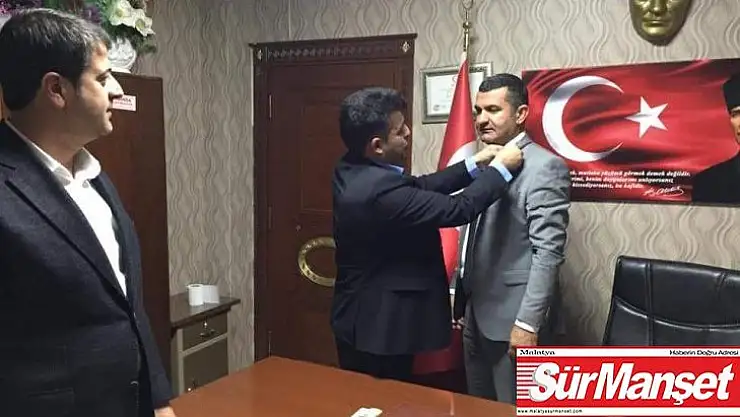 Kesmetepe Belediye Başkanı DSP'den CHP'ye geçti