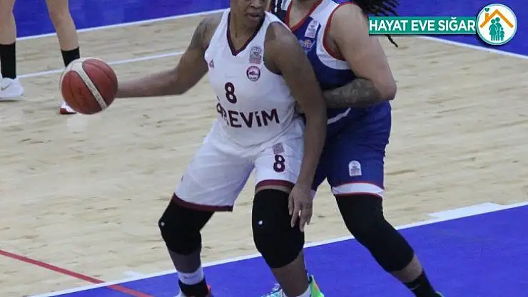 Kia Vaughn, Fenerbahçe'de