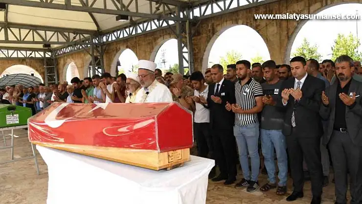 Kıbrıs Gazisi Mehmet Alptekin'e son görev