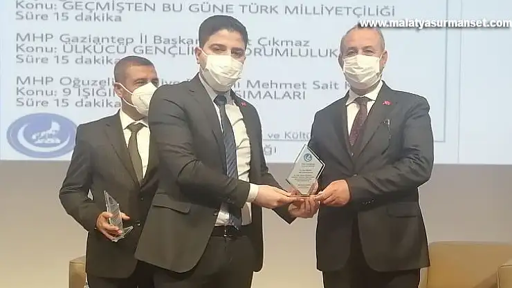 Kılıç, '9 Işığın Güncel Yansımaları'nı anlattı