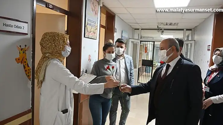 Kılıç'tan '14 Mart Tıp Bayramı mesajı