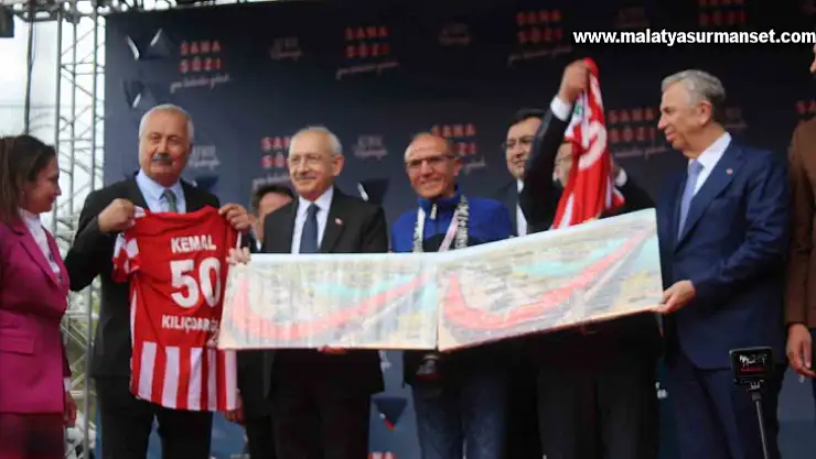 Kılıçdaroğlu: Milliyetçi dediğin önce üretir yabancıya el açmaz