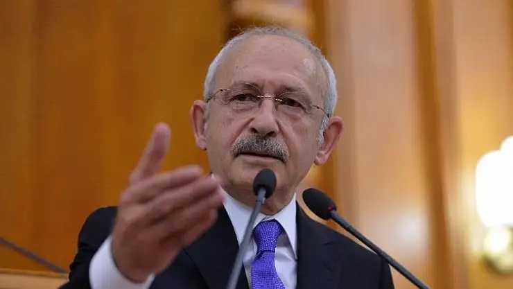 Kılıçdaroğlu Parlamentoda kavga istemiyoruz