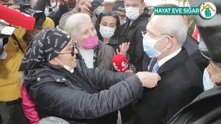 Kılıçdaroğlu: 'Sandığa gittiğimiz zaman, bu değerleri korumayanlara gerekli dersi vereceğiz'