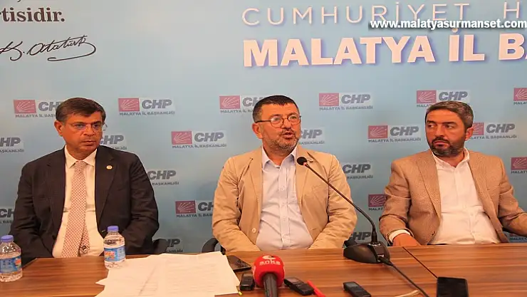 Kılıçdaroğlu Malatya'ya Geliyor