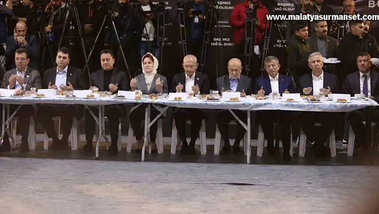 Kılıçdaroğlu'na çadır kent ziyaretinde zor soru: 'HDP'ye de bakanlık verecek misiniz?'
