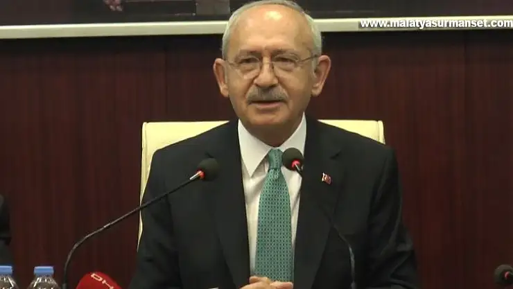 Kılıçdaroğlu'ndan 'Kafkaslar' gafı