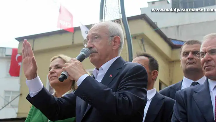 Kılıçdaroğlu'ndan mülteci çıkışı: Afganlıları yakalayacağız, İran'a teslim edeceğiz