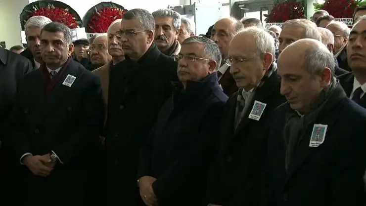 Kılıçdaroğlu, Öztunç ailesini acı gününde yalnız bırakmadı