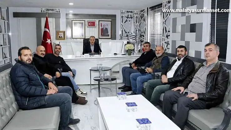 Kılınç, yatırımcıları Adıyaman'a davet etti