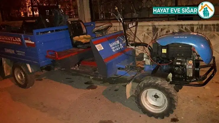 Kilit kırma uzmanı 2 hırsız tutuklandı