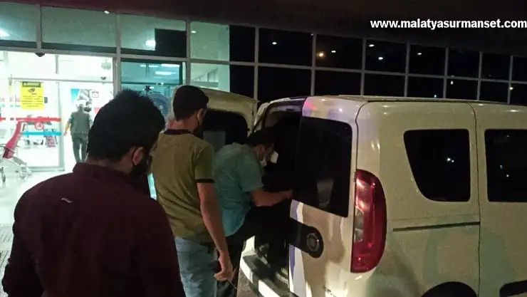 Kına gecesinde kan aktı