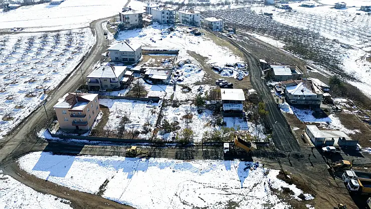 Kıraç Mahallesi'nde Yaşam Kalitesi Yükseliyor