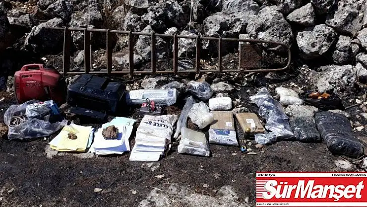 Kıran -2 Operasyonu kapsamında Mardin'de, PKK'ya büyük darbe