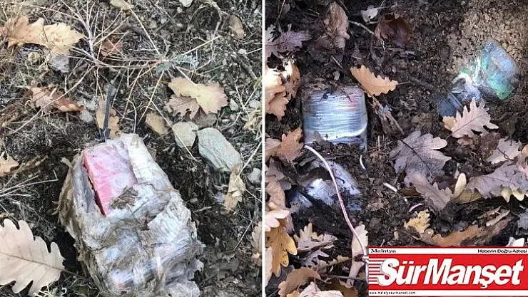 Kıran-5 operasyonunda teröristlerin inlerine girildi