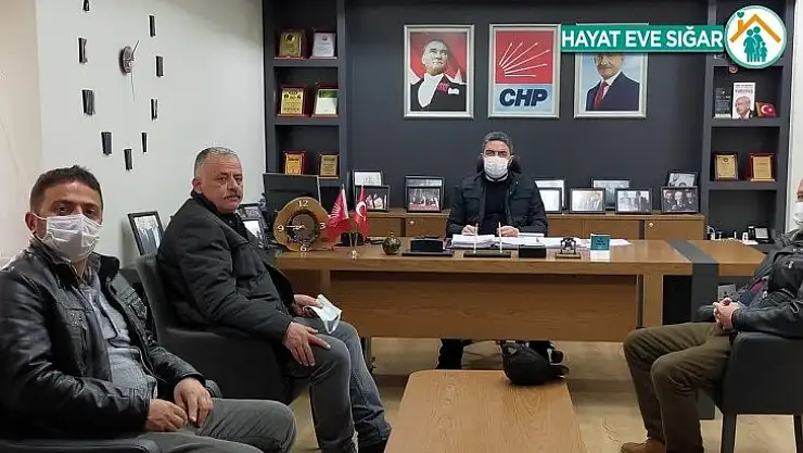 Kiraz Siyanürle Maden Arama Çalışması İhanettir