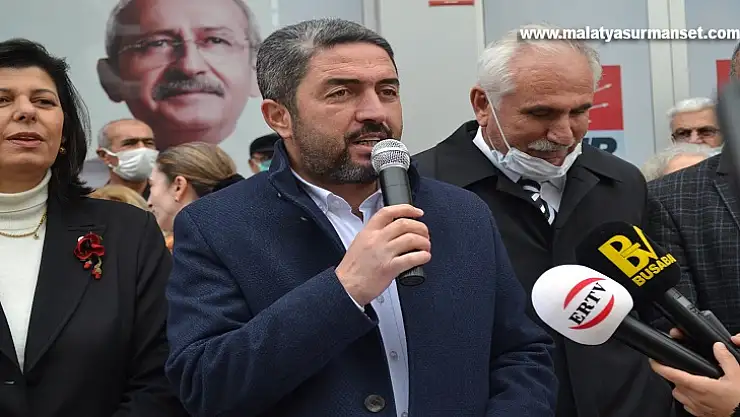 Kiraz'Tüm İllerde Vatandaşlara Haklarını, Hak Arama Yollarını Anlatacağız'