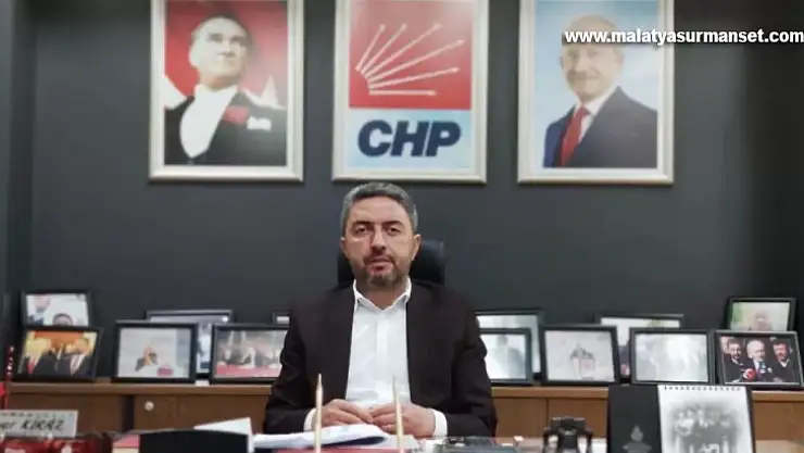 Kiraz' Türkiye Yüzyılı' vizyonu 'Sefalet Yüzyılı'