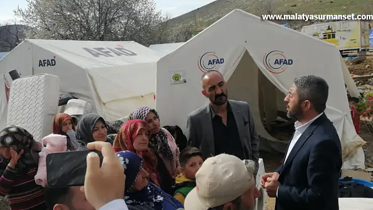 Kiraz, Yapılacak Evlerin Hepsi Ananızın Ak Sütü Gibi Size Helal Olacak
