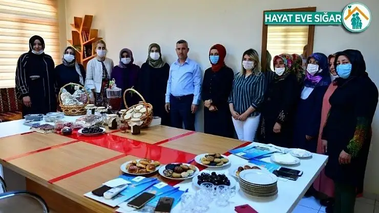 Kiraz yaprağı sarmasına coğrafi tescil belgesi