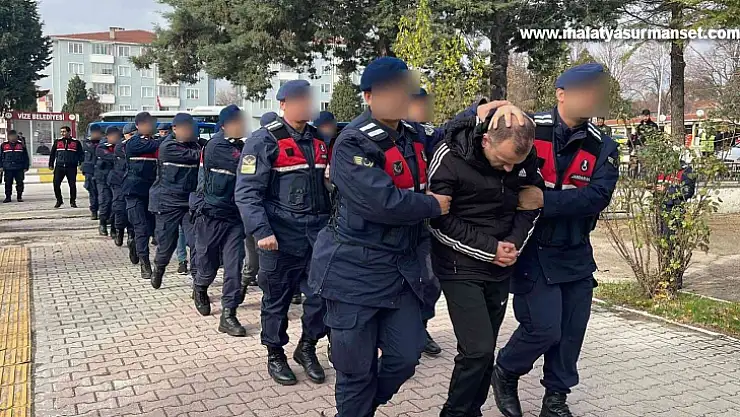 Uyuşturucu operasyonunda 3 kişi tutuklandı