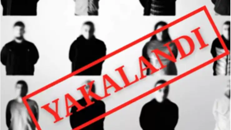 Kırmızı bültenle aranan 24 suçlu Türkiye'ye getirildi