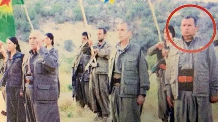 Kırmızı bültenle aranan PKK'nın sözde istihbarat sorumlusu etkisiz hale getirildi